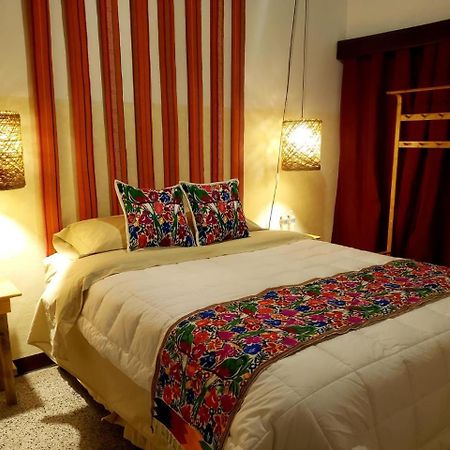 Luna Maya Boutique Hotel Antigua Luaran gambar