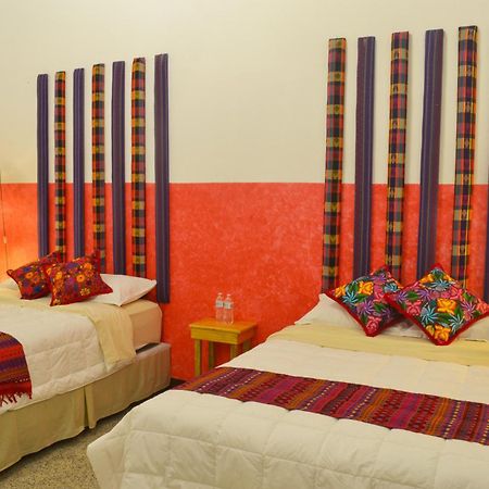 Luna Maya Boutique Hotel Antigua Luaran gambar