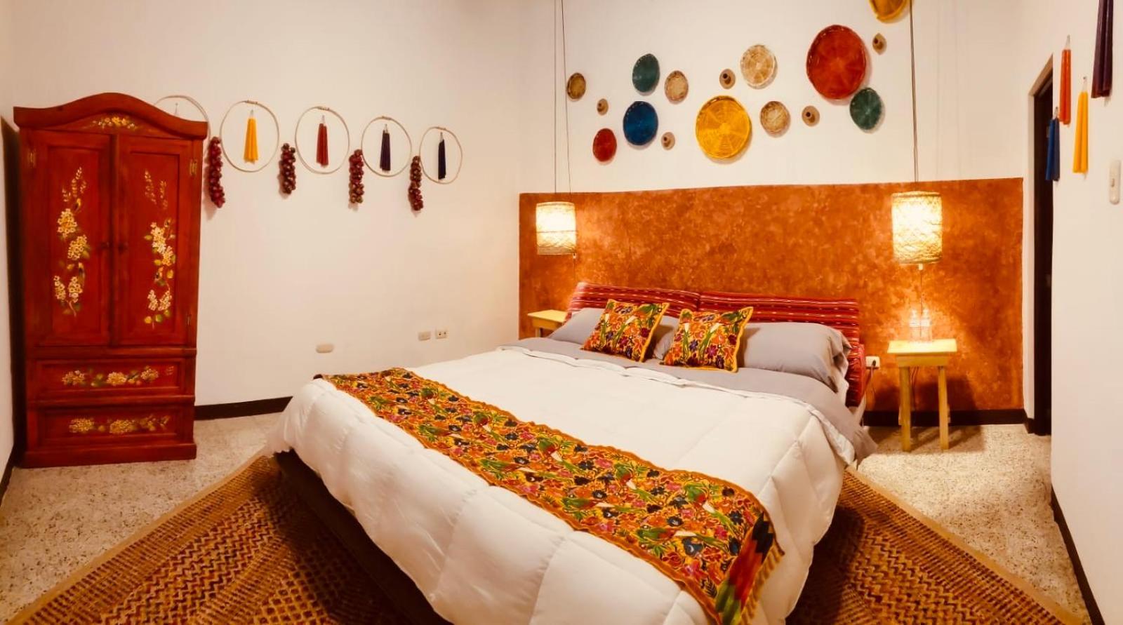 Luna Maya Boutique Hotel Antigua Luaran gambar