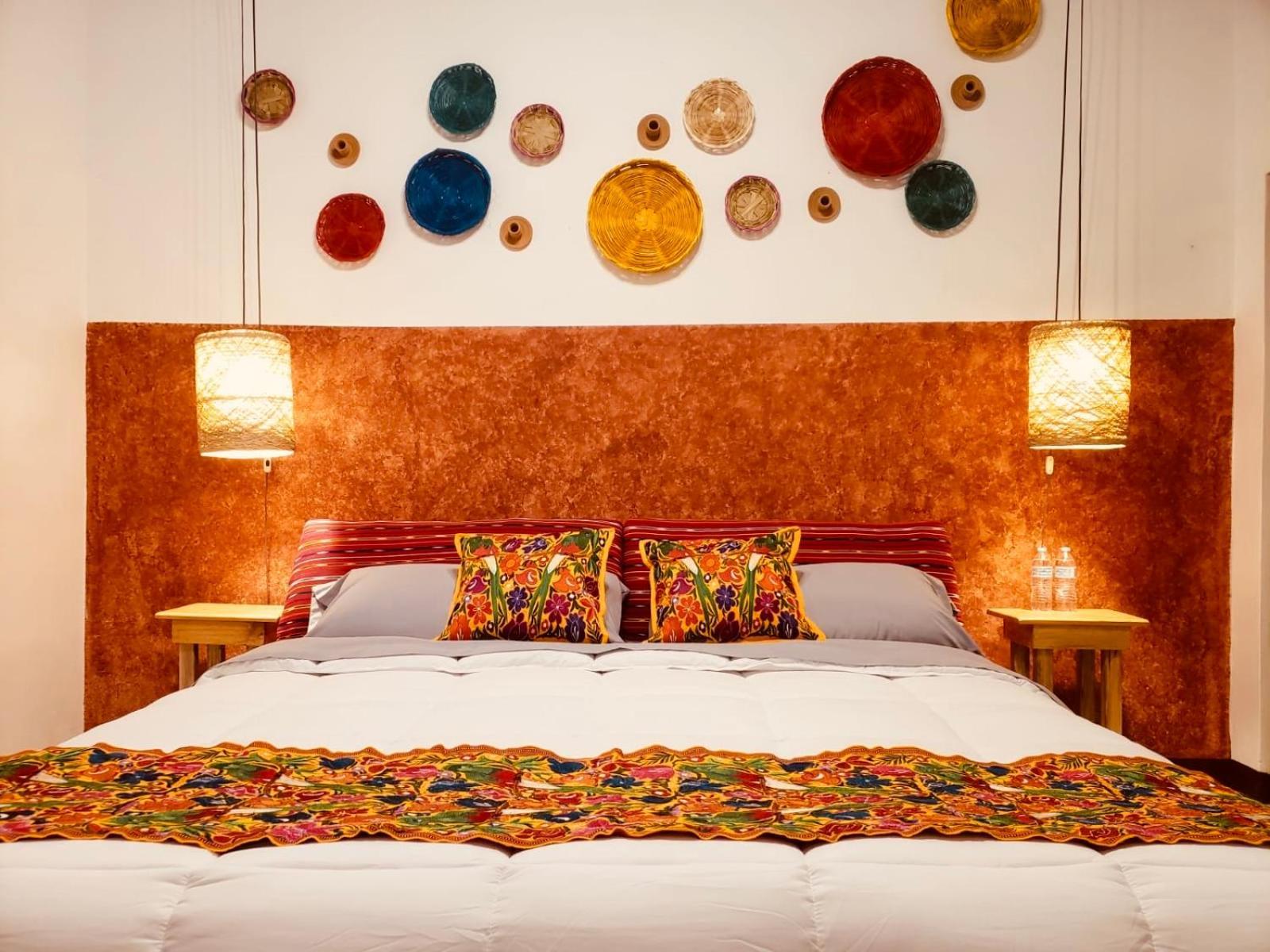 Luna Maya Boutique Hotel Antigua Luaran gambar