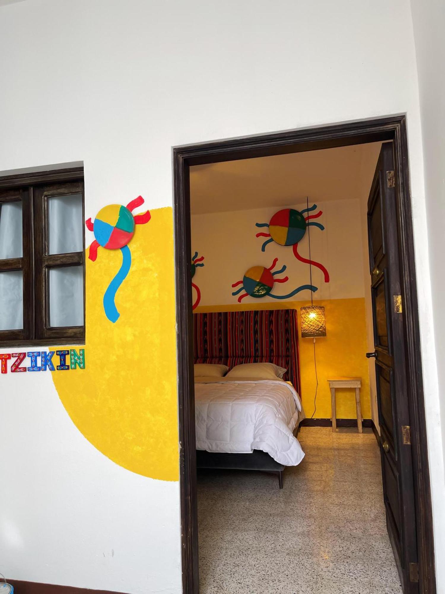 Luna Maya Boutique Hotel Antigua Luaran gambar