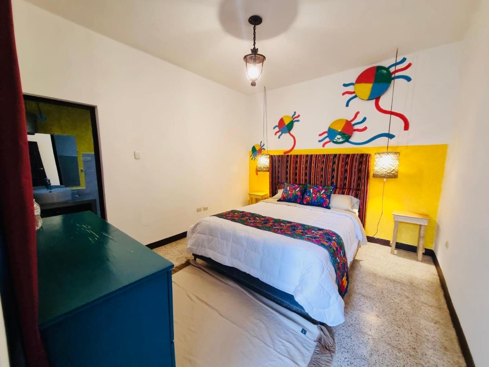 Luna Maya Boutique Hotel Antigua Luaran gambar