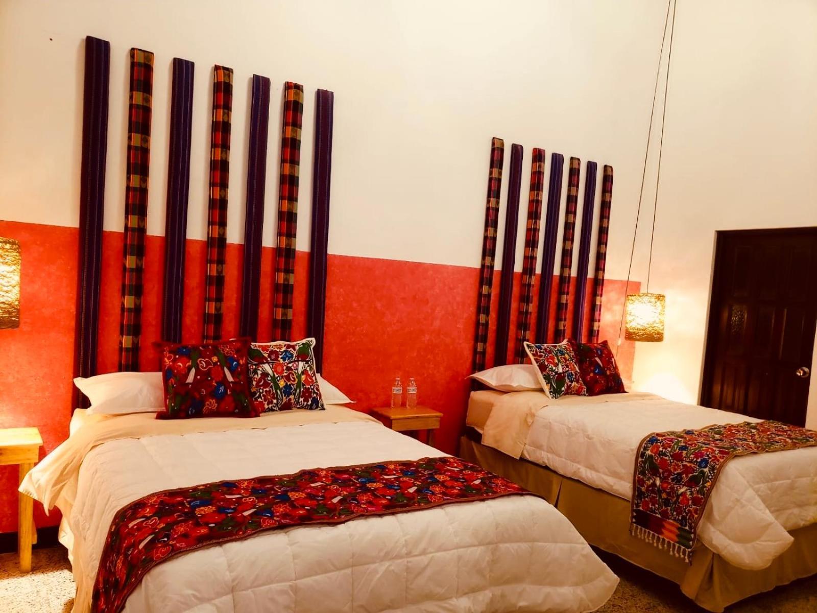 Luna Maya Boutique Hotel Antigua Luaran gambar