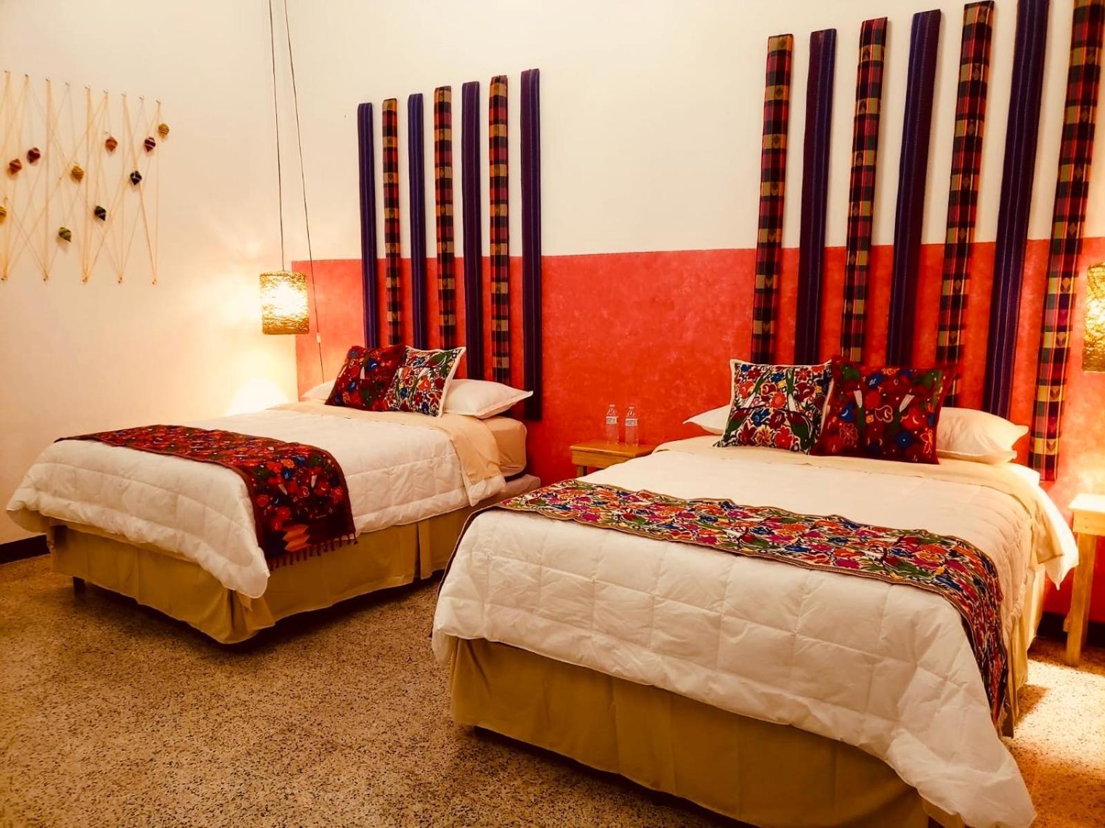 Luna Maya Boutique Hotel Antigua Luaran gambar