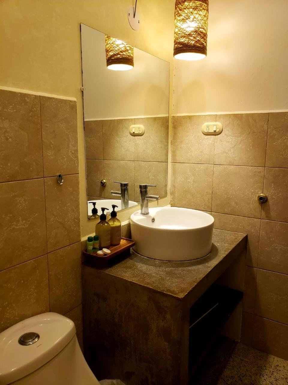 Luna Maya Boutique Hotel Antigua Luaran gambar