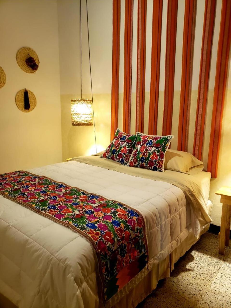 Luna Maya Boutique Hotel Antigua Luaran gambar