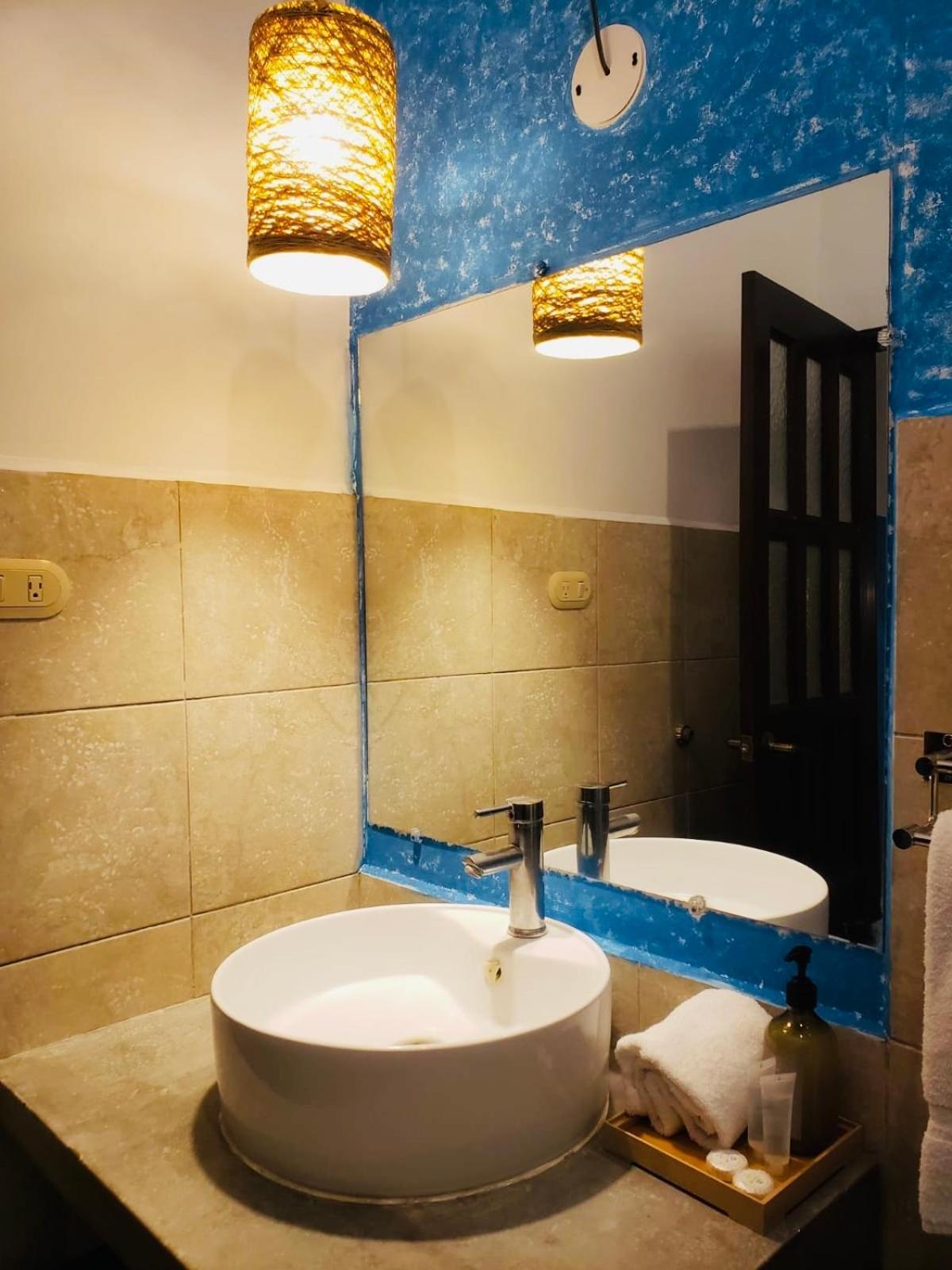 Luna Maya Boutique Hotel Antigua Luaran gambar
