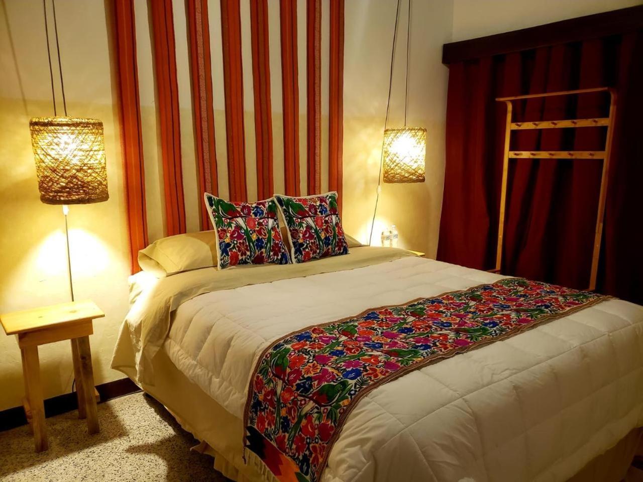 Luna Maya Boutique Hotel Antigua Luaran gambar