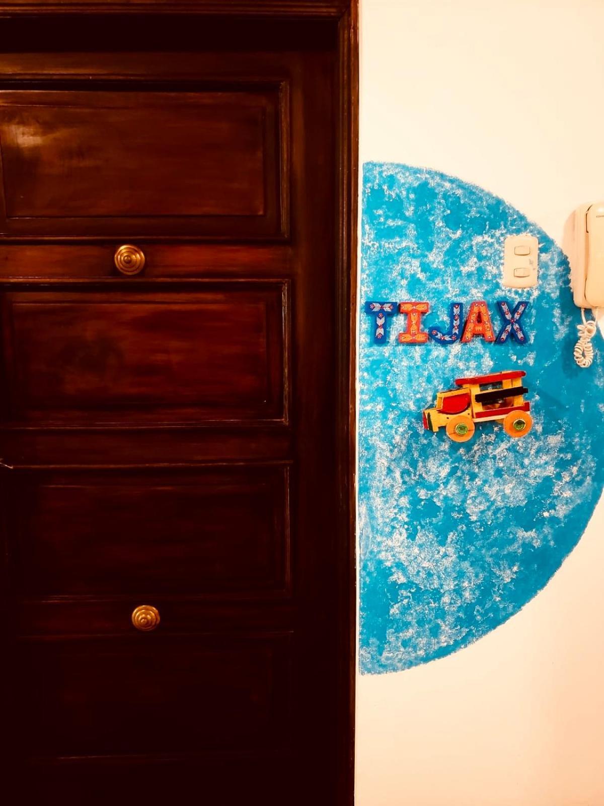 Luna Maya Boutique Hotel Antigua Luaran gambar