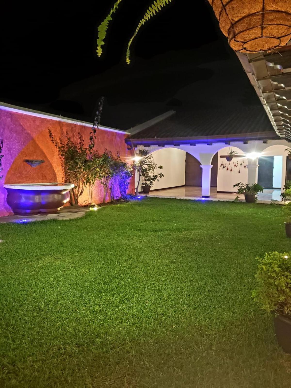 Luna Maya Boutique Hotel Antigua Luaran gambar