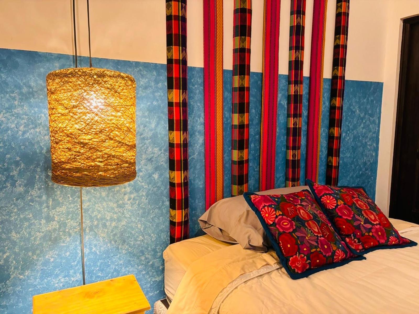 Luna Maya Boutique Hotel Antigua Luaran gambar
