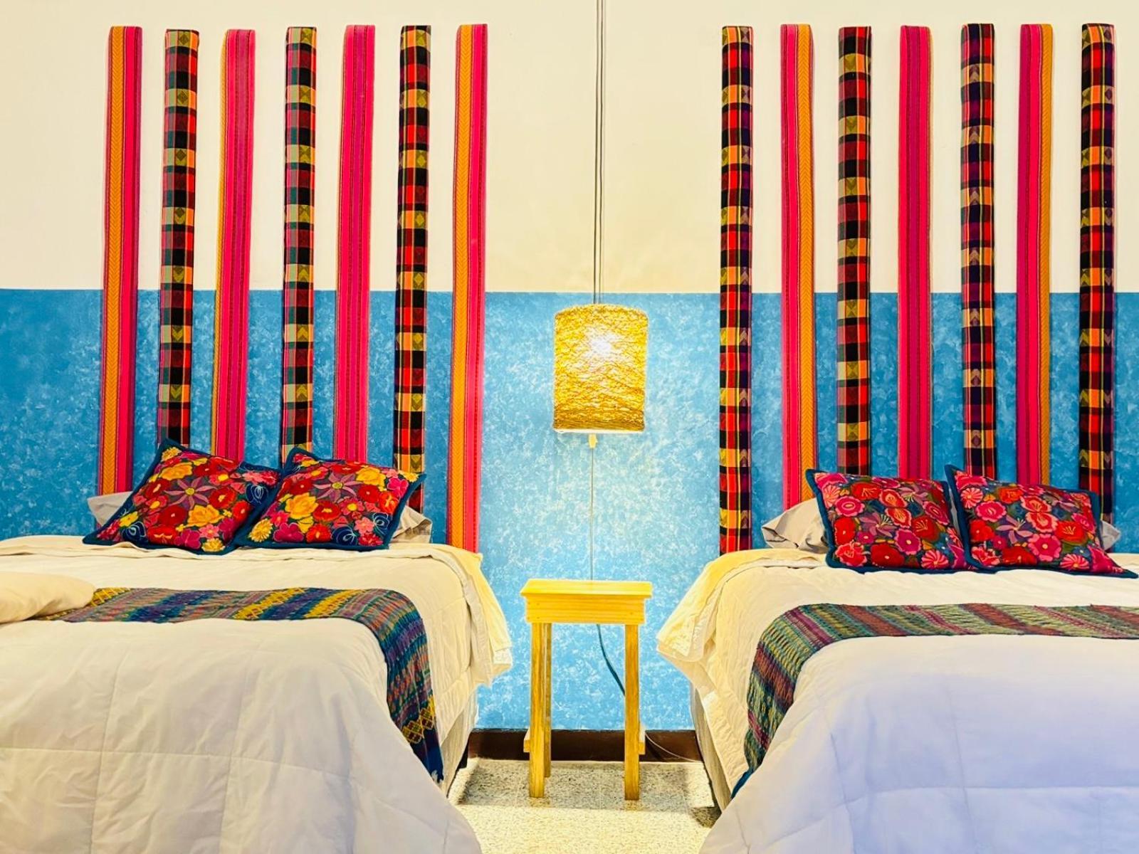 Luna Maya Boutique Hotel Antigua Luaran gambar