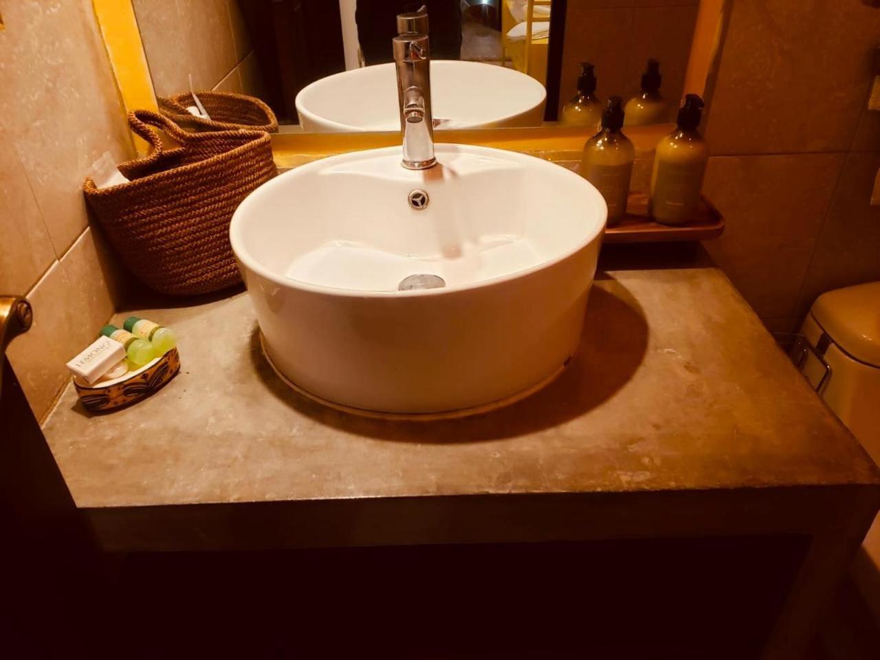 Luna Maya Boutique Hotel Antigua Luaran gambar