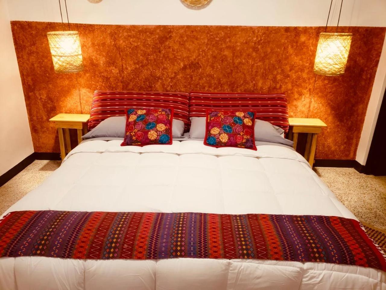 Luna Maya Boutique Hotel Antigua Luaran gambar