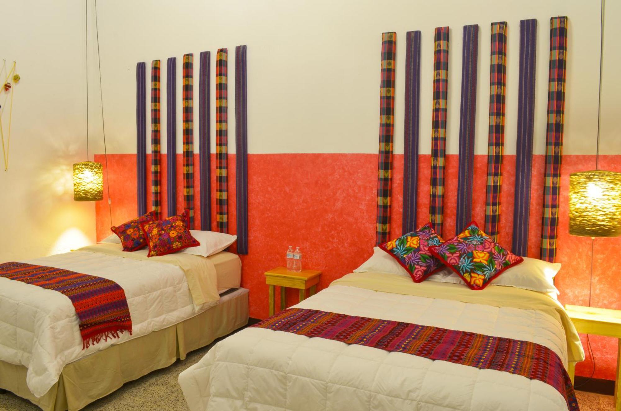 Luna Maya Boutique Hotel Antigua Luaran gambar