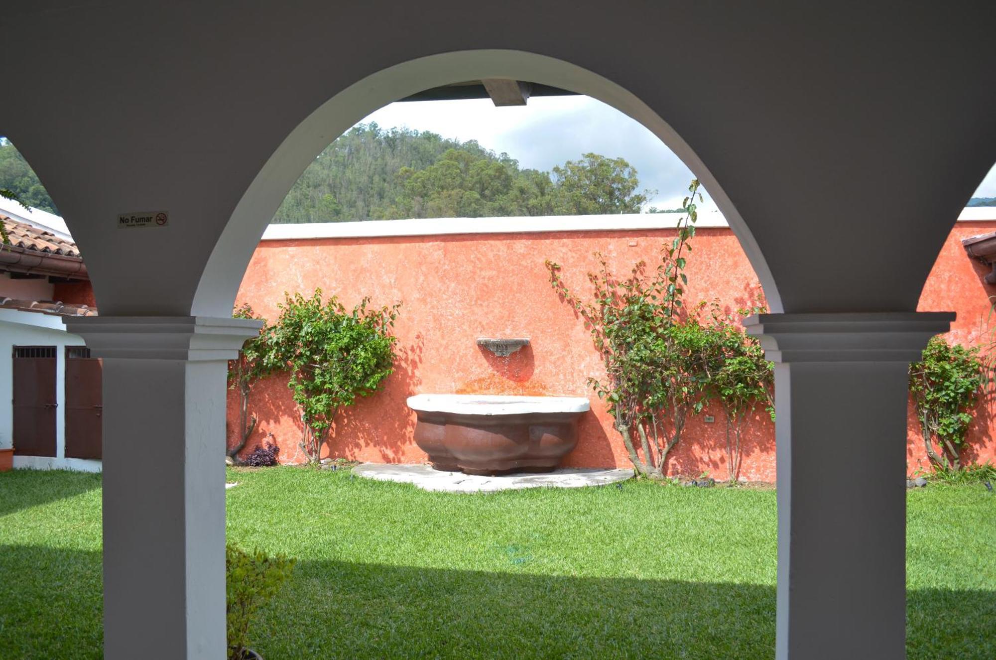 Luna Maya Boutique Hotel Antigua Luaran gambar