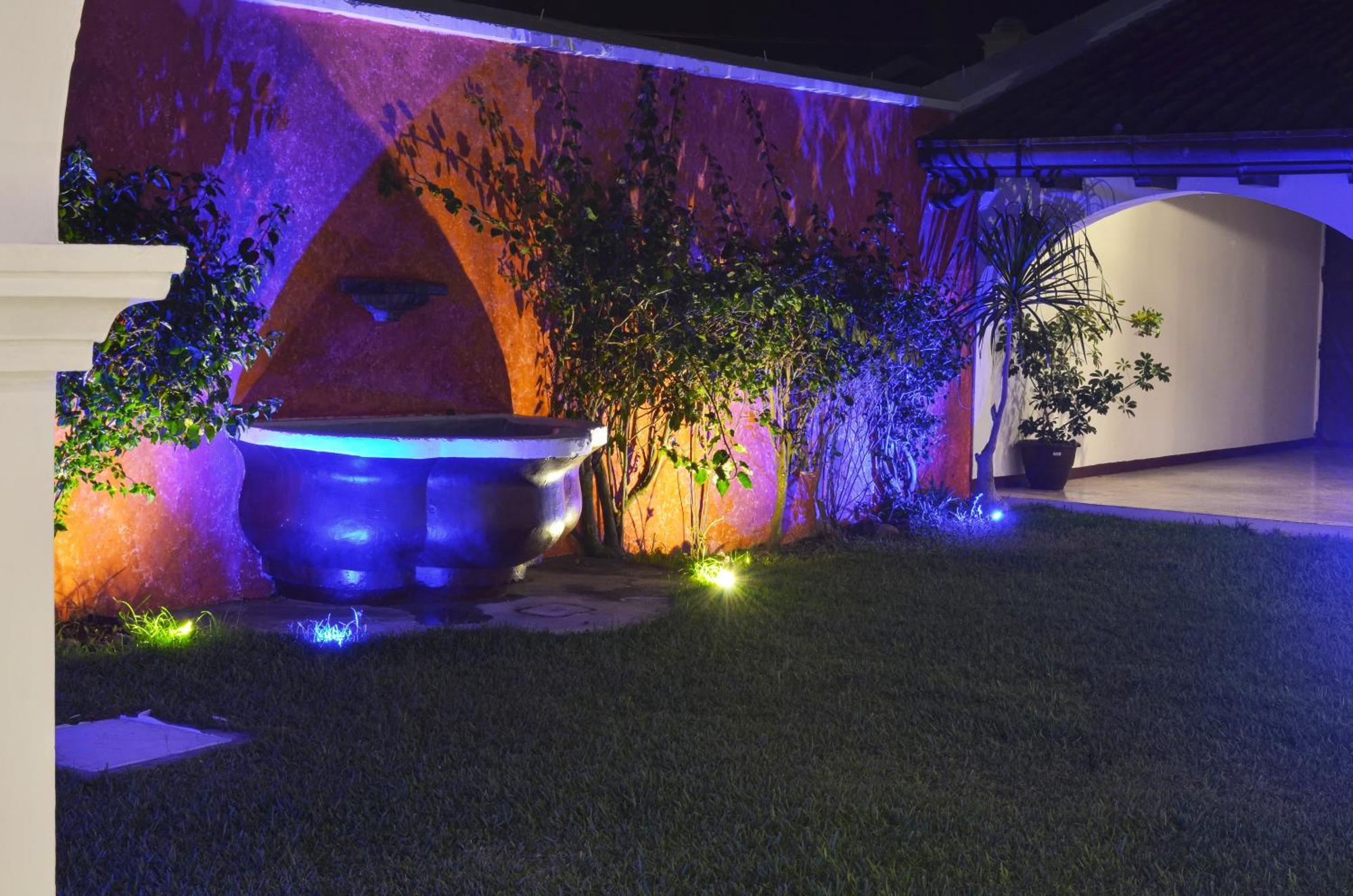 Luna Maya Boutique Hotel Antigua Luaran gambar