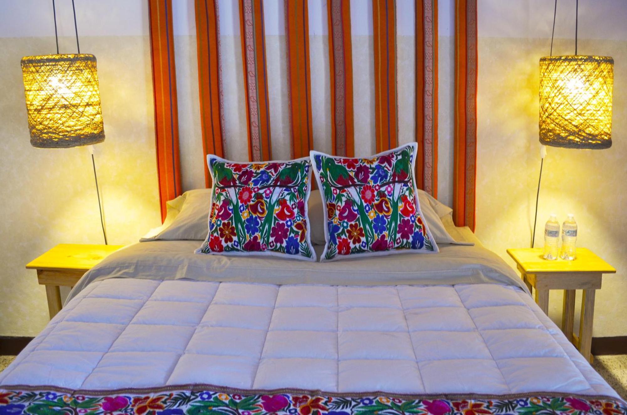 Luna Maya Boutique Hotel Antigua Luaran gambar