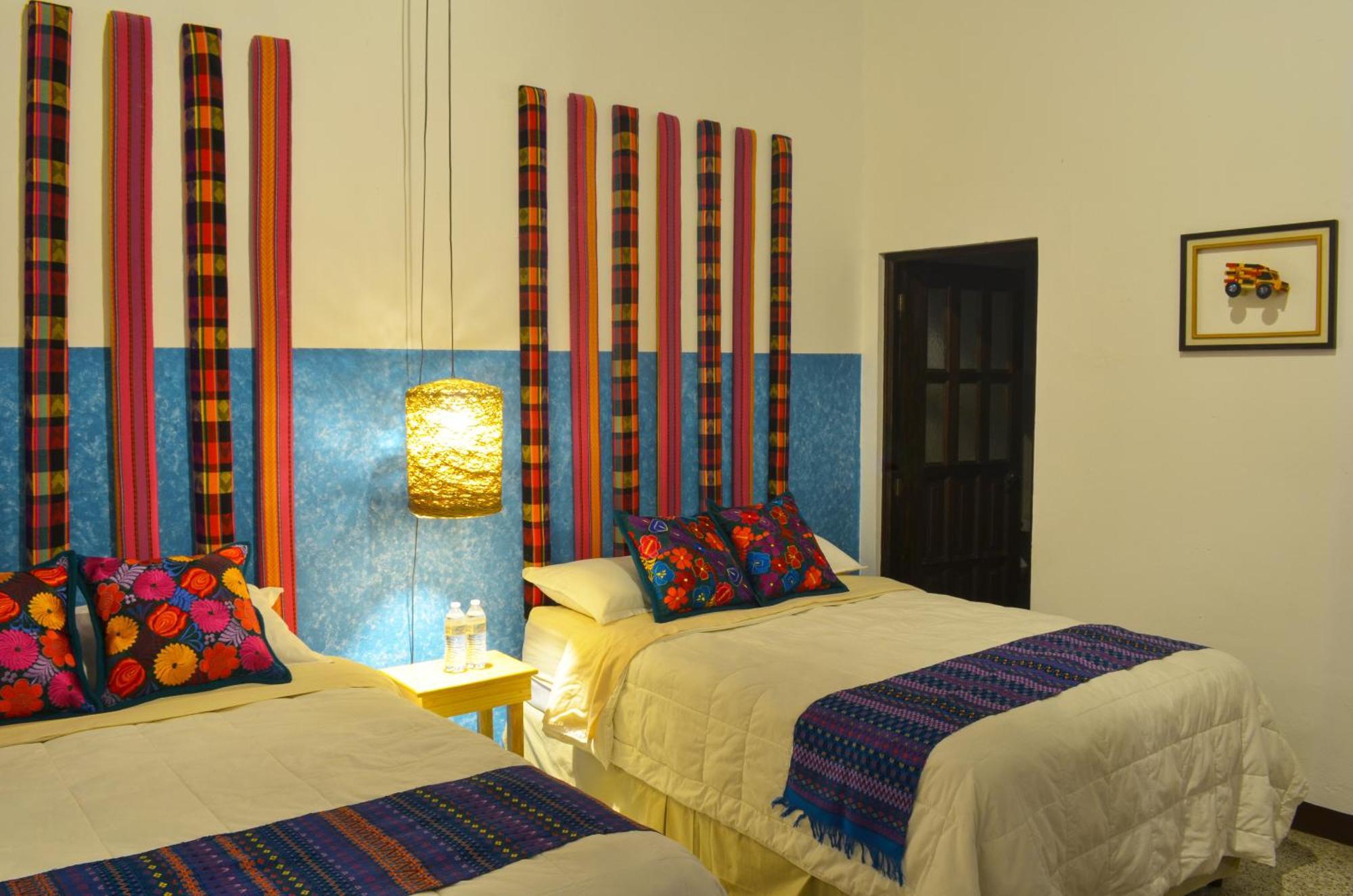 Luna Maya Boutique Hotel Antigua Luaran gambar