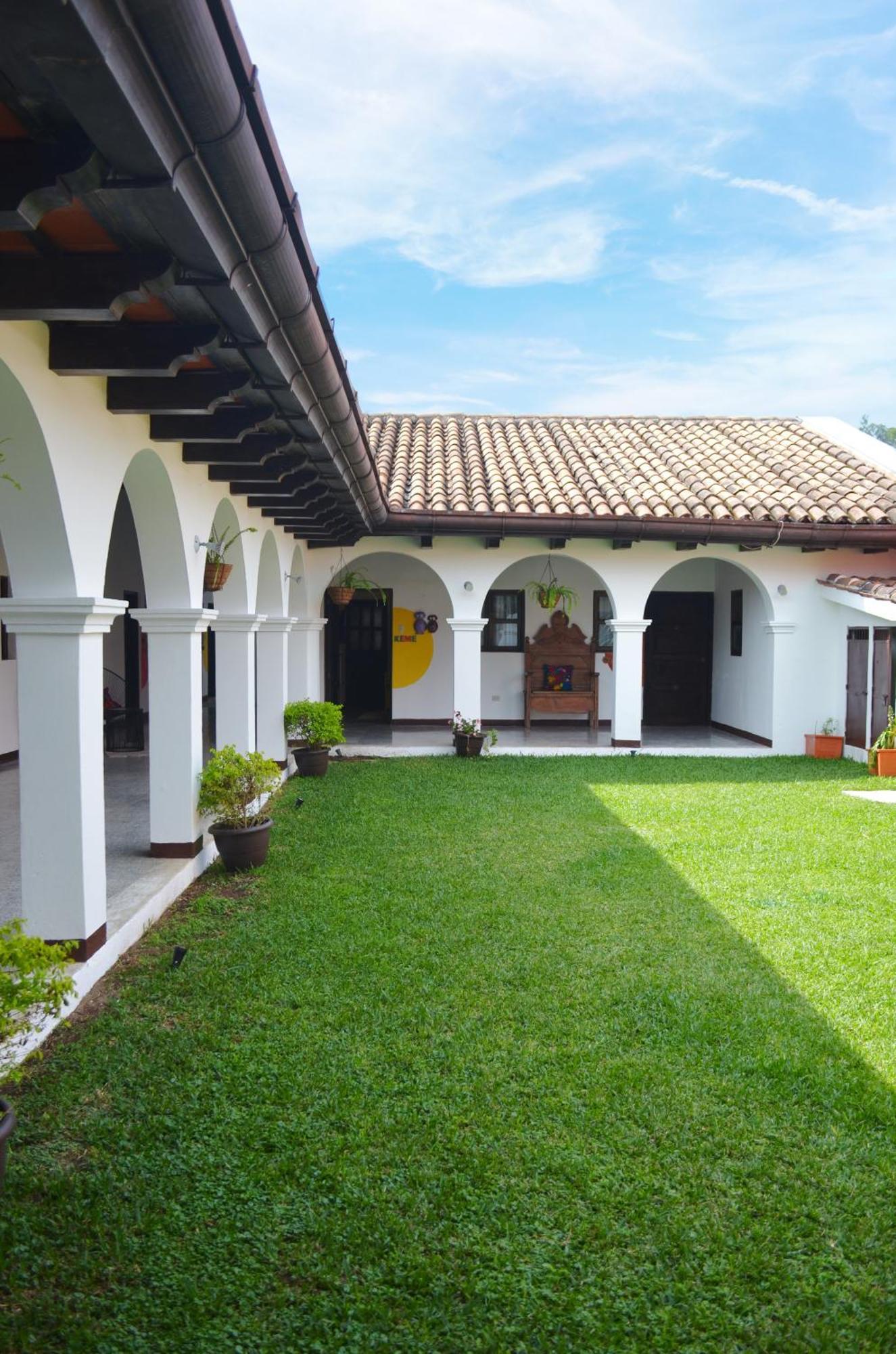 Luna Maya Boutique Hotel Antigua Luaran gambar